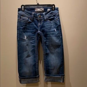 BKE Stella Crop Jeans